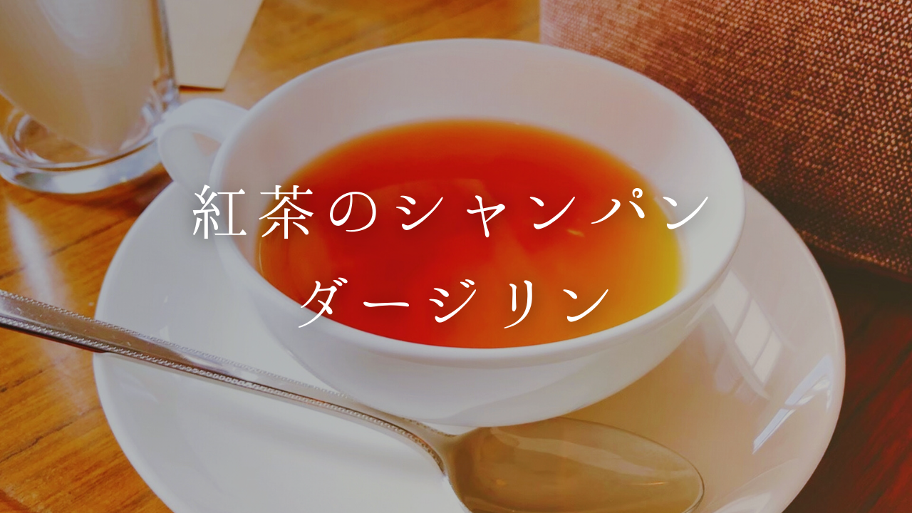 【ダージリン・紅茶のシャンパン】味や特徴とおすすめ商品23選